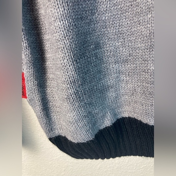 Cropp Design Lab Poland Bigfoot Sweater Men's Size Medium - Picture 3 of 12